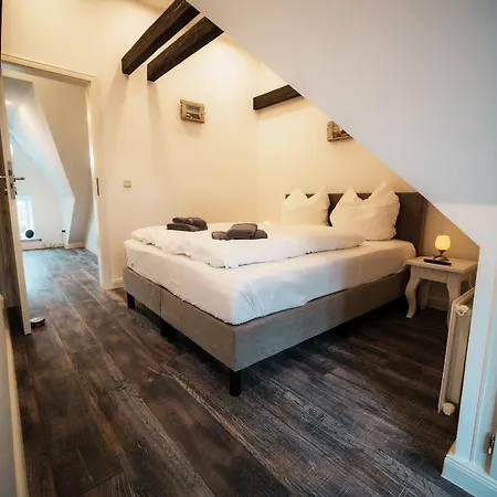 Charmantes Reetdachhaus Mit Sauna *