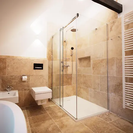 شقة Charmantes Reetdachhaus Mit Sauna Niebüll