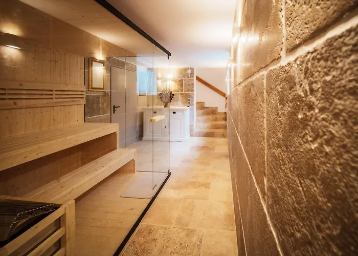 דירה Charmantes Reetdachhaus Mit Sauna