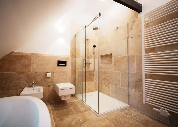 דירה Charmantes Reetdachhaus Mit Sauna Niebüll